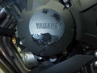 Yamaha XJ6 Diversion 2009