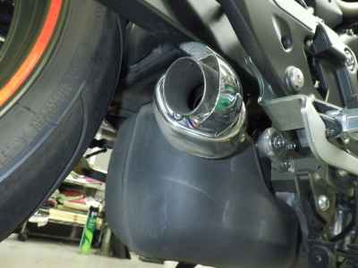 Yamaha XJ6 Diversion 2009