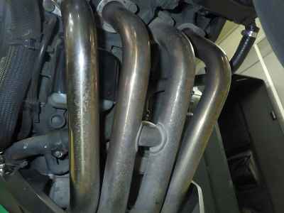 Yamaha XJ6 Diversion 2009