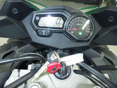 Yamaha XJ6 Diversion 2009