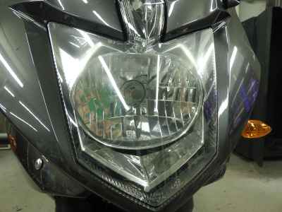 Yamaha XJ6 Diversion 2009