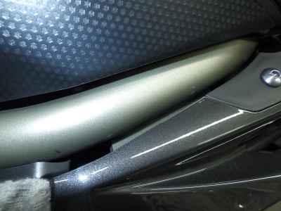 Yamaha XJ6 Diversion 2009