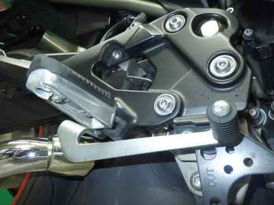 Yamaha XJ6 Diversion 2009
