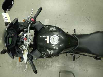 Yamaha XJ6 Diversion 2009