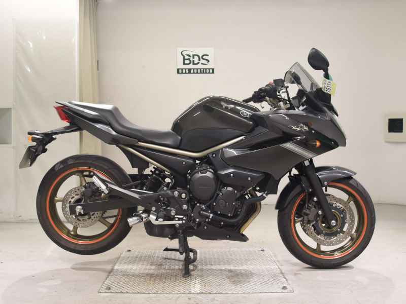 Yamaha XJ6 Diversion 2009
