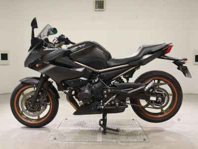 Yamaha XJ6 Diversion 2009
