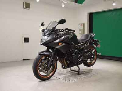 Yamaha XJ6 Diversion 2009