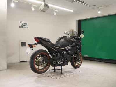 Yamaha XJ6 Diversion 2009