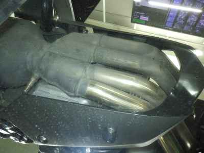 Yamaha XJ6 Diversion 2009