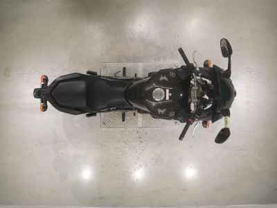 Yamaha XJ6 Diversion 2009