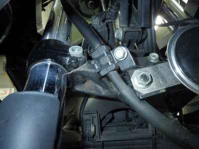 Yamaha XJ6 Diversion 2009