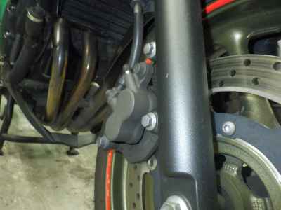 Yamaha XJ6 Diversion 2009
