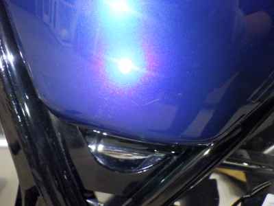 Yamaha SR400 2021