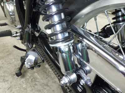 Yamaha SR400 2021