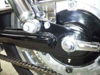 Yamaha SR400 2021