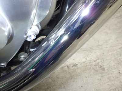 Yamaha SR400 2021