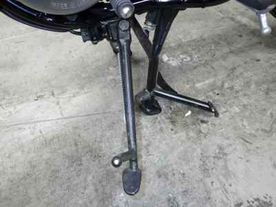 Yamaha SR400 2021