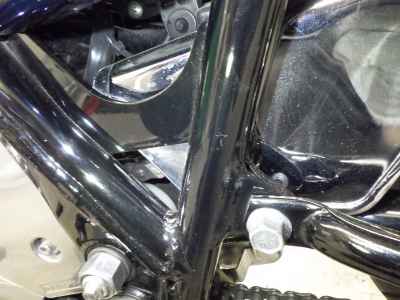 Yamaha SR400 2021
