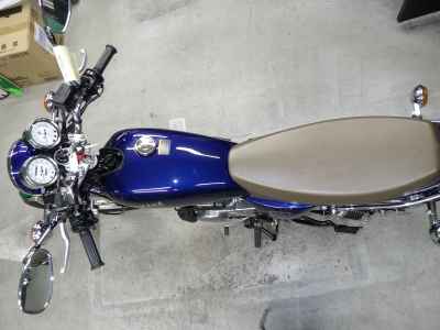 Yamaha SR400 2021
