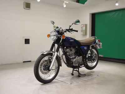 Yamaha SR400 2021
