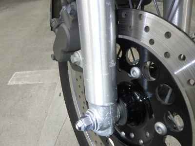 Yamaha SR400 2021