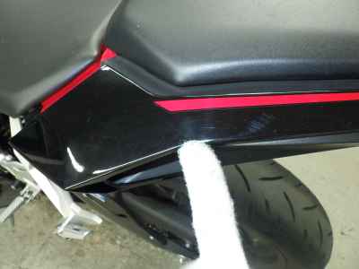 Honda CBR250RR 2023