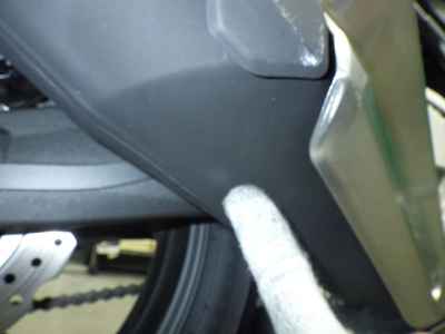 Honda CBR250RR 2023