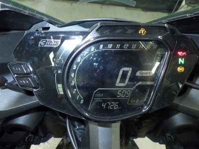 Honda CBR250RR 2023
