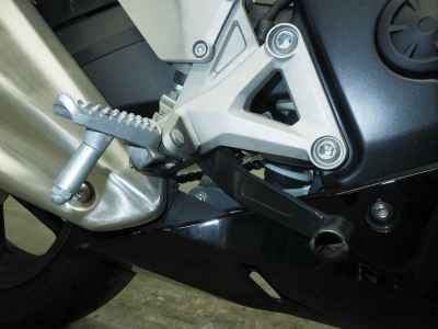 Honda CBR250RR 2023