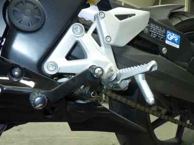Honda CBR250RR 2023