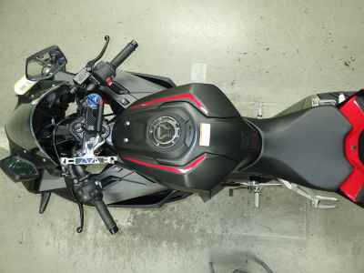 Honda CBR250RR 2023