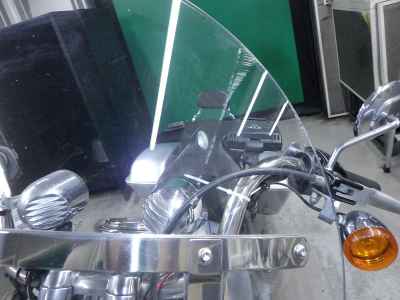 Harley-Davidson Switchback FLD1580 2012