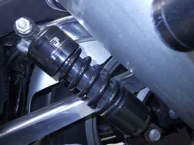 Harley-Davidson Switchback FLD1580 2012