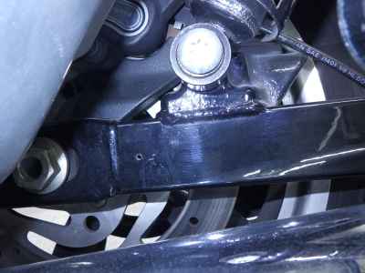 Harley-Davidson Switchback FLD1580 2012