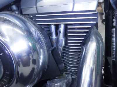 Harley-Davidson Switchback FLD1580 2012