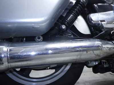 Harley-Davidson Switchback FLD1580 2012