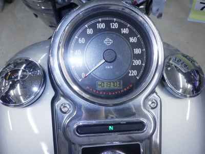 Harley-Davidson Switchback FLD1580 2012