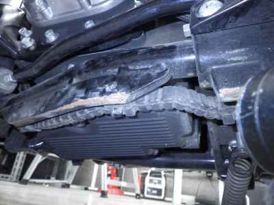 Harley-Davidson Switchback FLD1580 2012