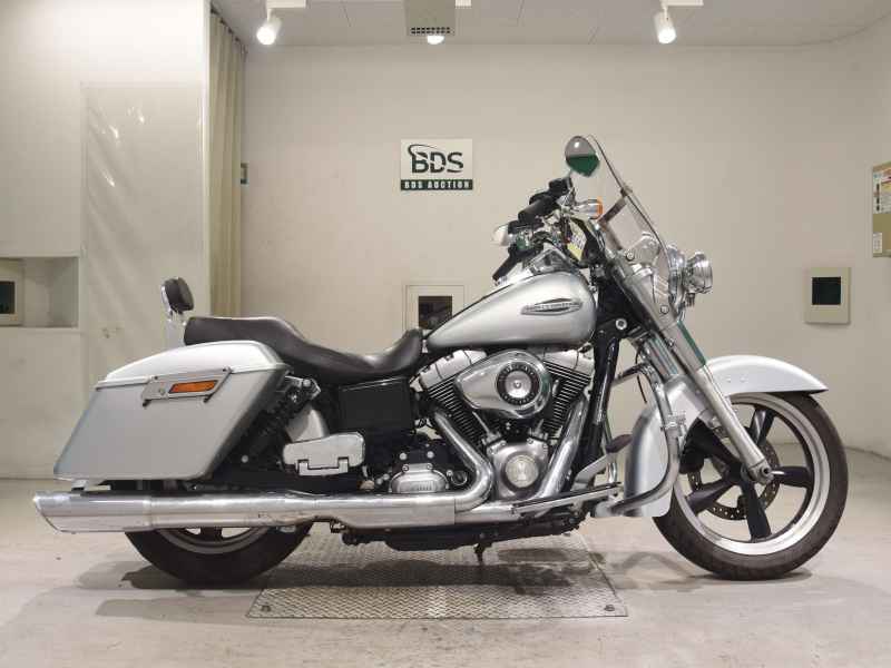 Harley-Davidson Switchback FLD1580 2012