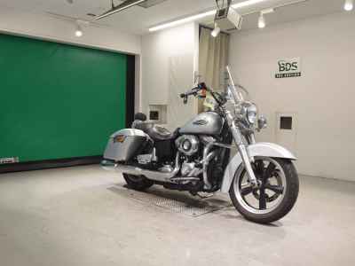 Harley-Davidson Switchback FLD1580 2012