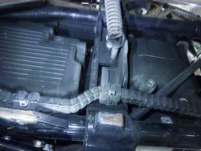 Harley-Davidson Switchback FLD1580 2012