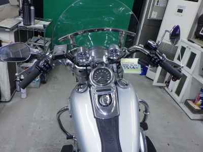 Harley-Davidson Switchback FLD1580 2012