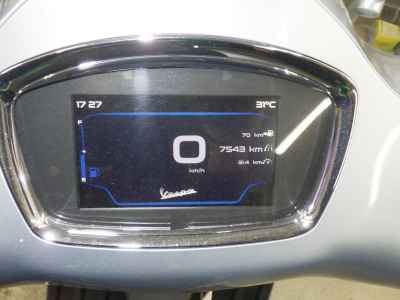 Vespa GTS 300 Super 2021