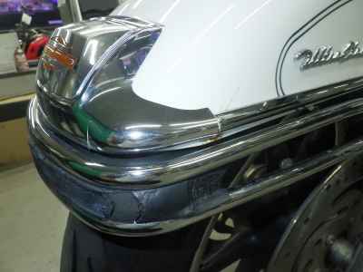 Harley-Davidson Electra Glide FLHTCUI1450 2005