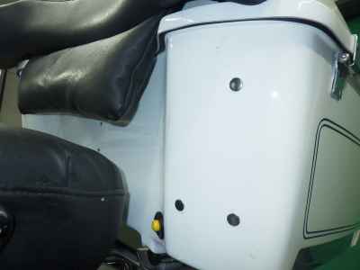 Harley-Davidson Electra Glide FLHTCUI1450 2005