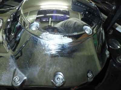 Harley-Davidson Electra Glide FLHTCUI1450 2005