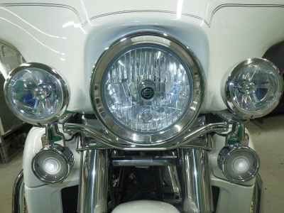 Harley-Davidson Electra Glide FLHTCUI1450 2005