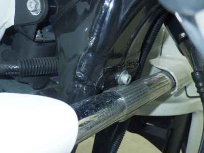 Harley-Davidson Electra Glide FLHTCUI1450 2005