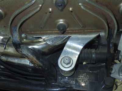 Harley-Davidson Electra Glide FLHTCUI1450 2005