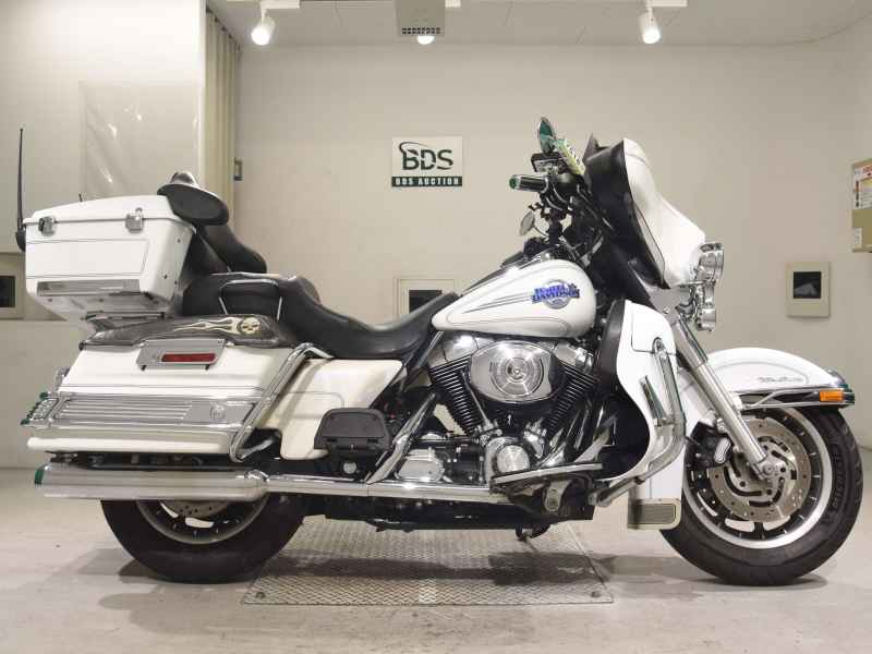 Harley-Davidson Electra Glide FLHTCUI1450 2005